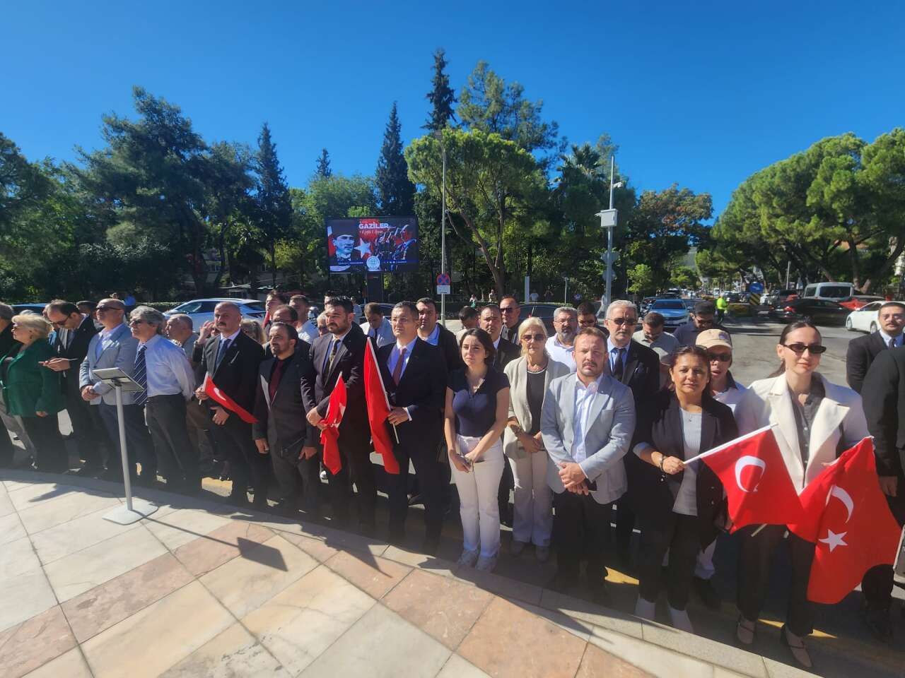 Muğla’da Gaziler Günü Coşkuyla Kutlandı 20